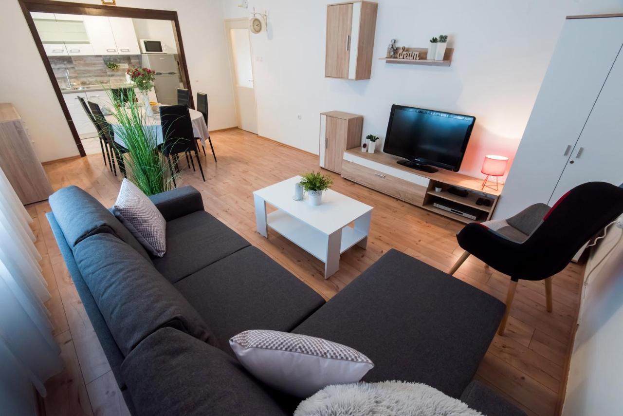 Apartment Luka Arbanasi Zadar Zewnętrze zdjęcie