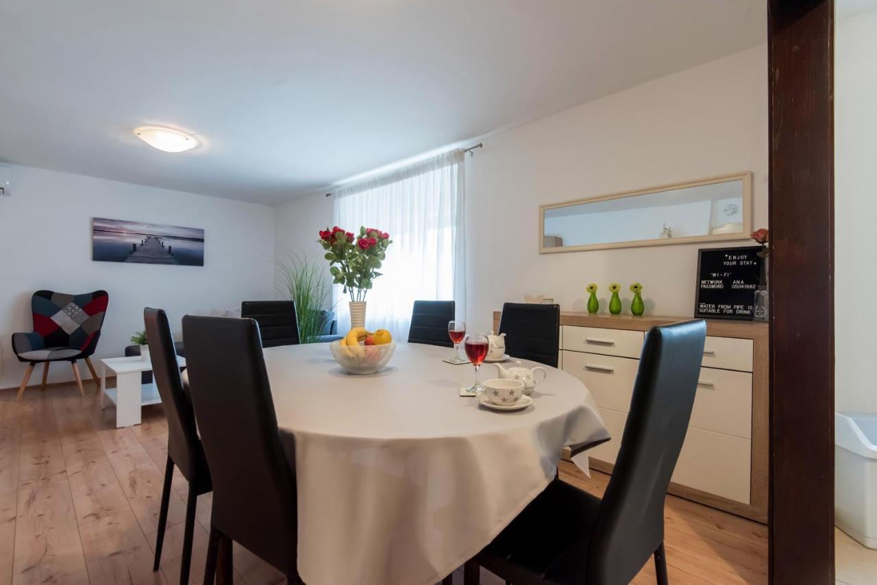Apartment Luka Arbanasi Zadar Zewnętrze zdjęcie