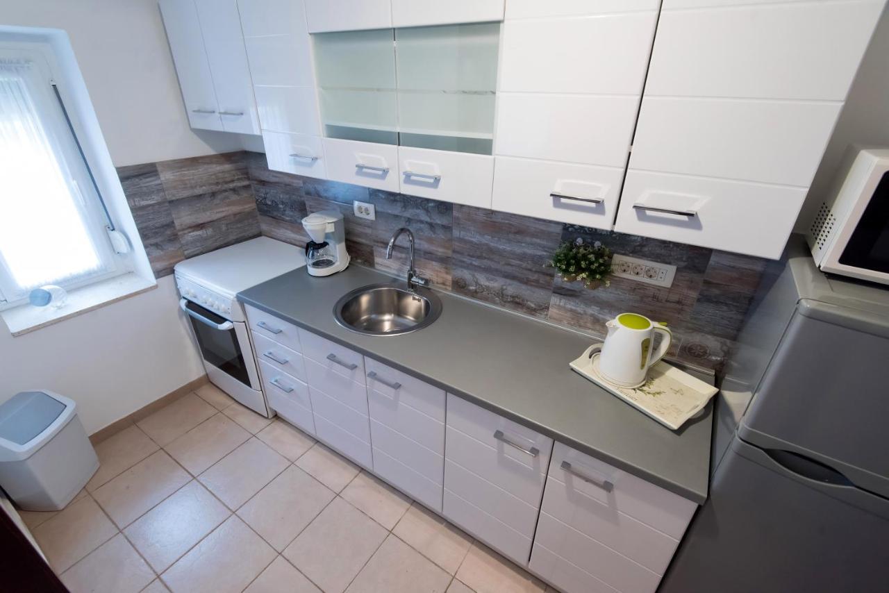Apartment Luka Arbanasi Zadar Zewnętrze zdjęcie
